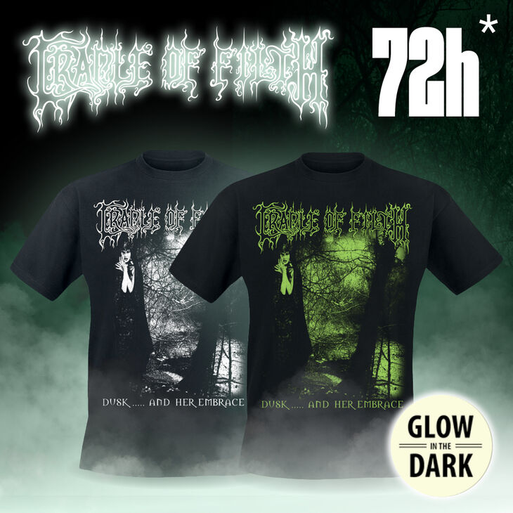 Vain rajoitetun ajan! / Hohtaa pimeässä / Toimi nopeasti!