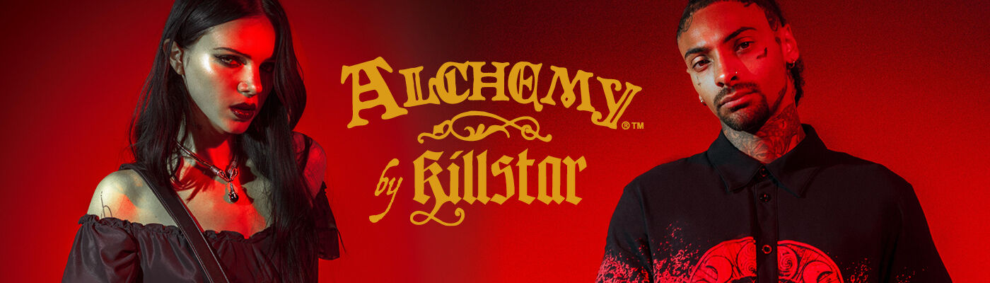 Alchemy by Killstar / [object Object] / Tutustu heti!
