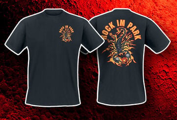 EMP X ROCK IM PARK / Hanki Limited Edition -yhteistyöpaita / Shop T-shirt