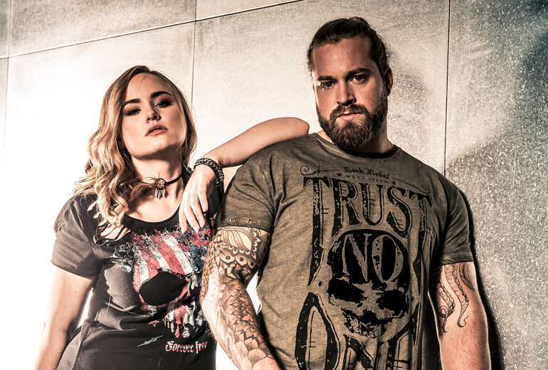 Rock on! Tsekkaa tuoreimmat Rock Rebel -tyylit!