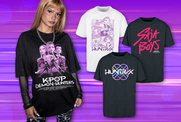 KPop Demon Hunters / Tutustu heti!