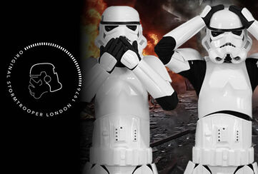 Original Stormtrooper / Tutustu heti!