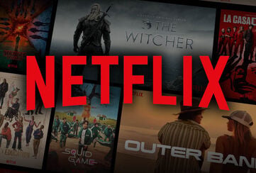 Viralliset Netflix-fanituotteet / Nyt saatavilla / Tutustu heti!