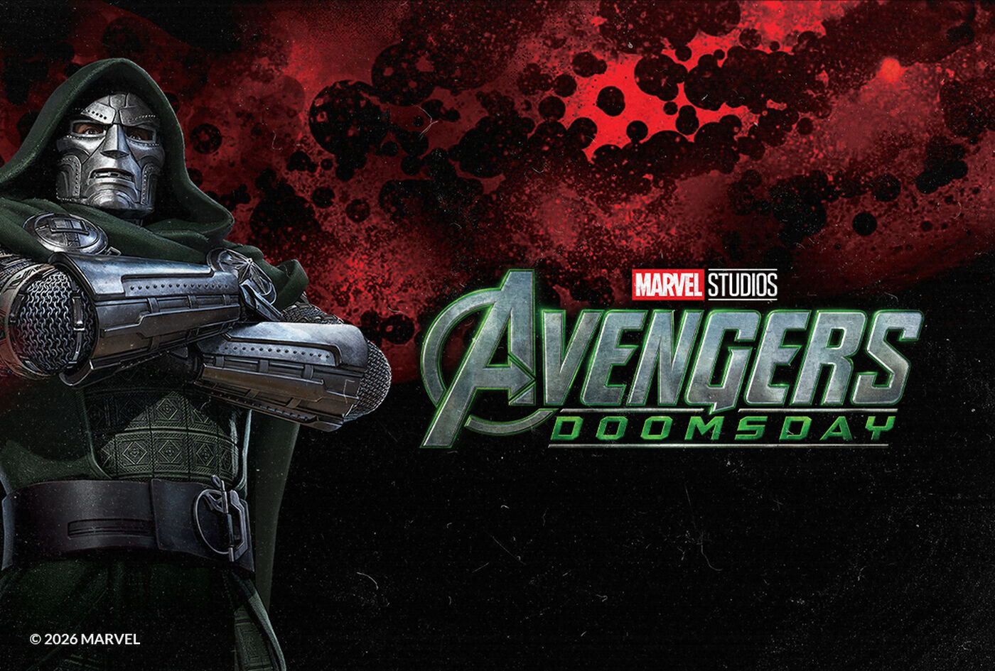 Valmistaudu Avengers: Doomsday -elokuvaan! / Näytä tuotteet
