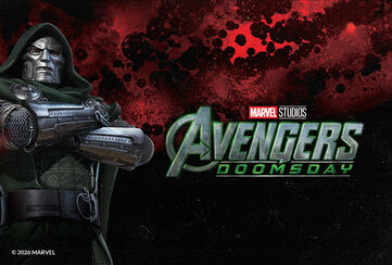 Valmistaudu Avengers: Doomsday -elokuvaan! / Näytä tuotteet