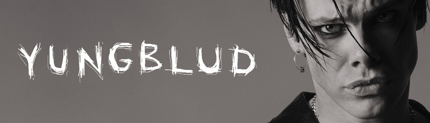 Yungblud / [object Object] / Pre-order now! / Tutustu heti!