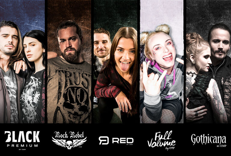 Löydä yhtä ainutlaatuisia brändejä kuin sinä itse!