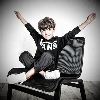 Lapset (koot: 98-134) / Tutustu heti!