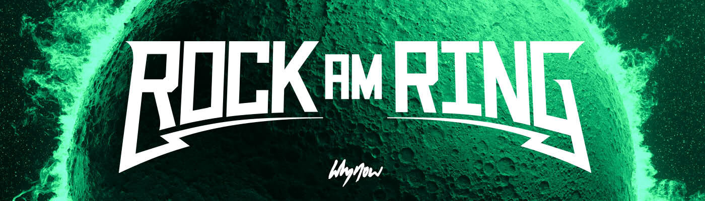 Rock am Ring X whynow X EMP / Oletko valmis?