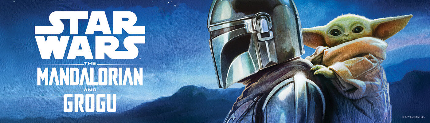 Star Wars / The Mandalorian & Grogu / Tutustu heti!