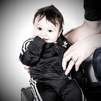 Vauvat (kokoon 92 asti) / Tutustu heti!