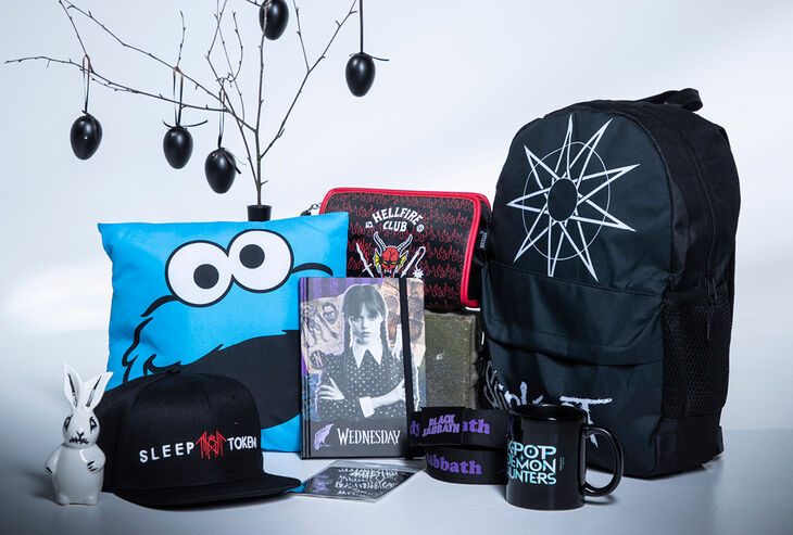 Tänä pääsiäisenä pupu tuo mukanaan muutakin kuin suklaata.