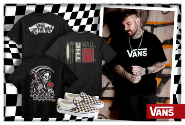 Vans / [object Object] / Tutustu uutuuksiin / Tutustu heti!