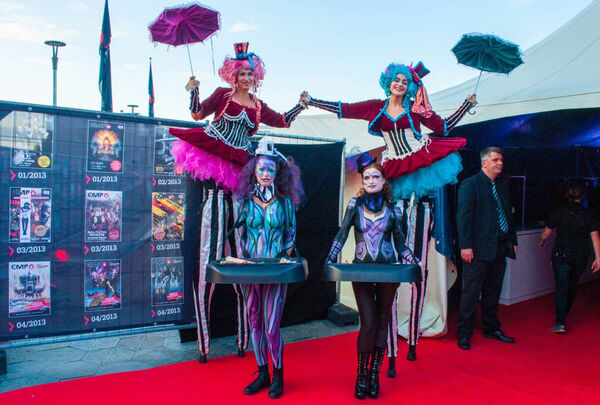 30 Years of Rock & Entertainment Merchandise