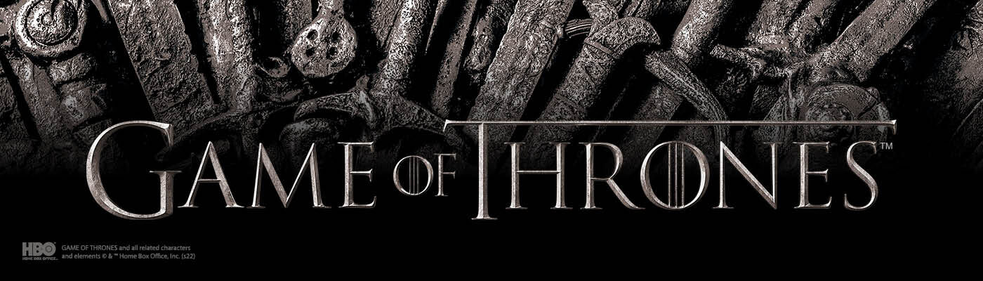 Game Of Thrones / Tilaa nyt!