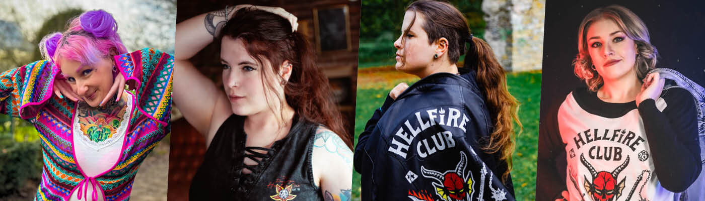 Casual Cosplay! / Nyt inspiroidutaan / Tutustu heti!