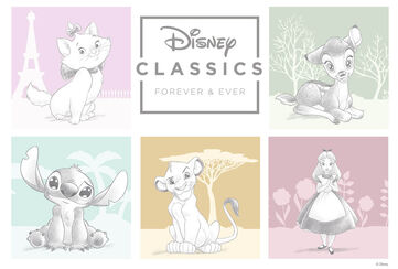 Disney Classics / Tutustu heti!
