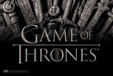 Game Of Thrones / Tilaa nyt!