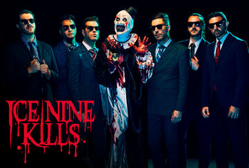 Ice Nine Kills / Tutustu heti!