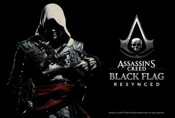 Assassin's Creed Black Flag Resynced / Osta heti!