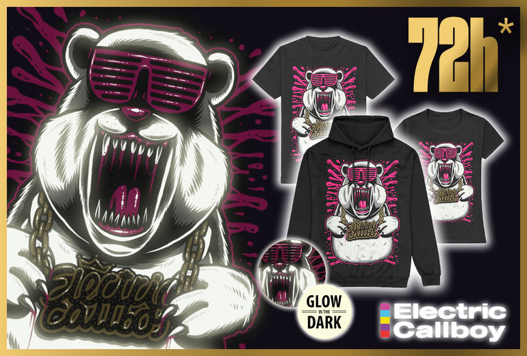 Vain rajoitetun ajan! / Hohtaa pimeässä / Toimi nopeasti!