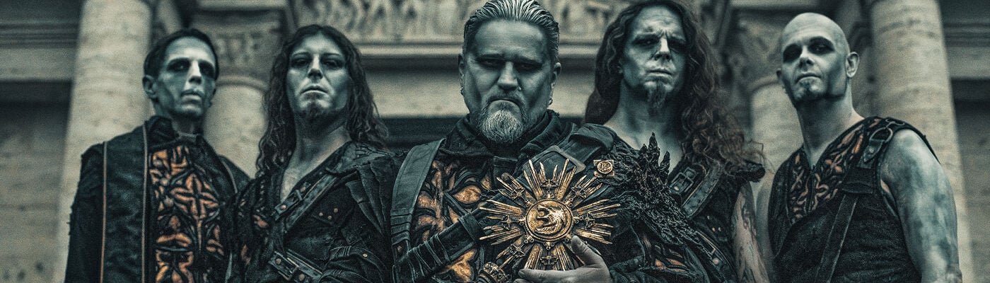 Wake Up The Wicked Tour 2026 / Koe Powerwolf livenä vuonna 2026! Mukana Wake Up The The Wicked -kiertueella vierailevat yhtyeet HammerFall ja Wind Rose.