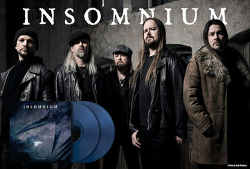 Uusi albumi Netherworlds! / Tilaa nyt ennakkoon!