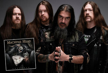 Machine Head / [object Object] / Uusi albumi!