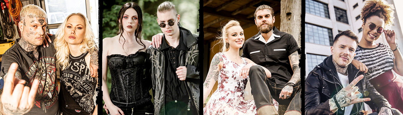 Löydä asut, jotka sopivat ainutlaatuiseen tyyliisi!