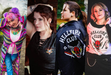 Casual Cosplay! / Nyt inspiroidutaan / Tutustu heti!