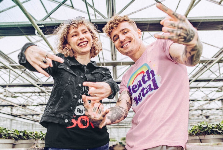 Vastuulliset Brands by EMP -tuotteet / Tutustu heti!