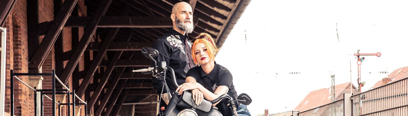 Biker Styles / Fuel your Freedom – Rankempaa tyyliä kovaan menoon!