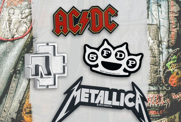 Kangasmerkit & rintamerkit / Näytä tuotteet