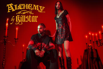 Alchemy by Killstar / [object Object] / Tutustu heti!