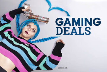 Gaming-tuotteet nyt vähintään 15% alennuksessa! / Tilaa heti!