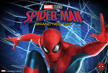 Spider-man: Brand new day! / Valmistaudu!