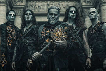 Wake Up The Wicked Tour 2026 / Koe Powerwolf livenä vuonna 2026! Mukana Wake Up The The Wicked -kiertueella vierailevat yhtyeet HammerFall ja Wind Rose.