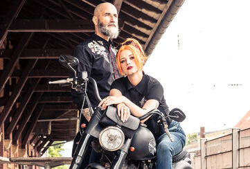 Biker Styles / Fuel your Freedom – Rankempaa tyyliä kovaan menoon!