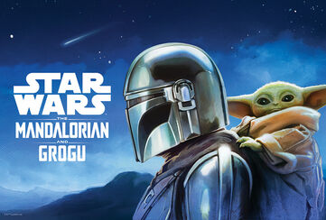 Star Wars / The Mandalorian & Grogu / Tutustu heti!