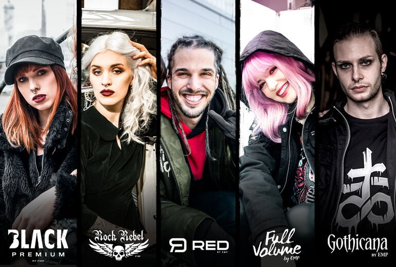 Löydä yhtä ainutlaatuisia brändejä kuin sinä itse!