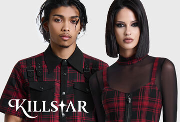 Killstar x EMP / Päivitä tyylisi