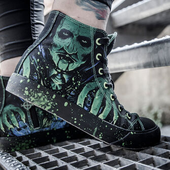 Kengät / Tyyli kuntoon, volyymit asentoon 666!