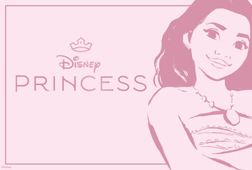 Disney Princess / Tutustu heti!