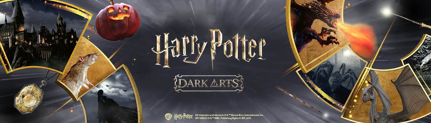 Dark Arts / Tutustu heti!