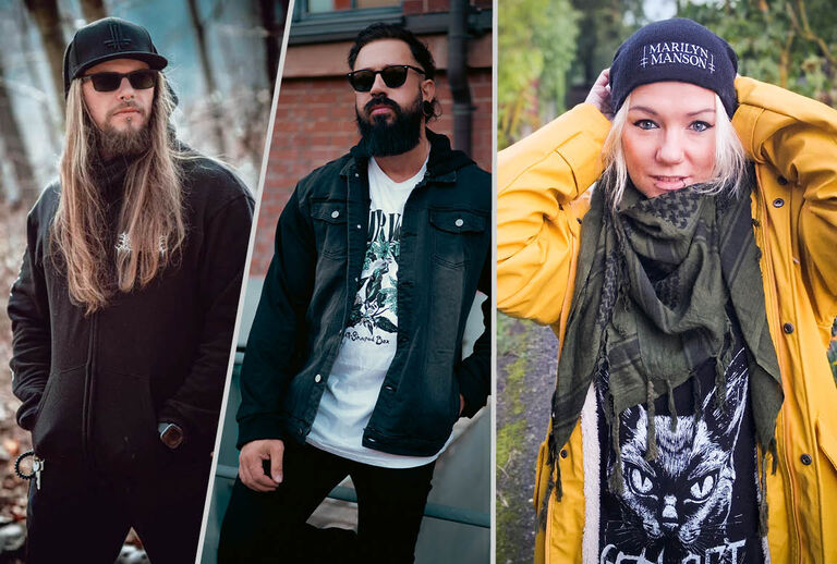 #MUSIC / Tutustu heti!