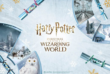 Christmas in the Wizarding World / Tutustu heti!