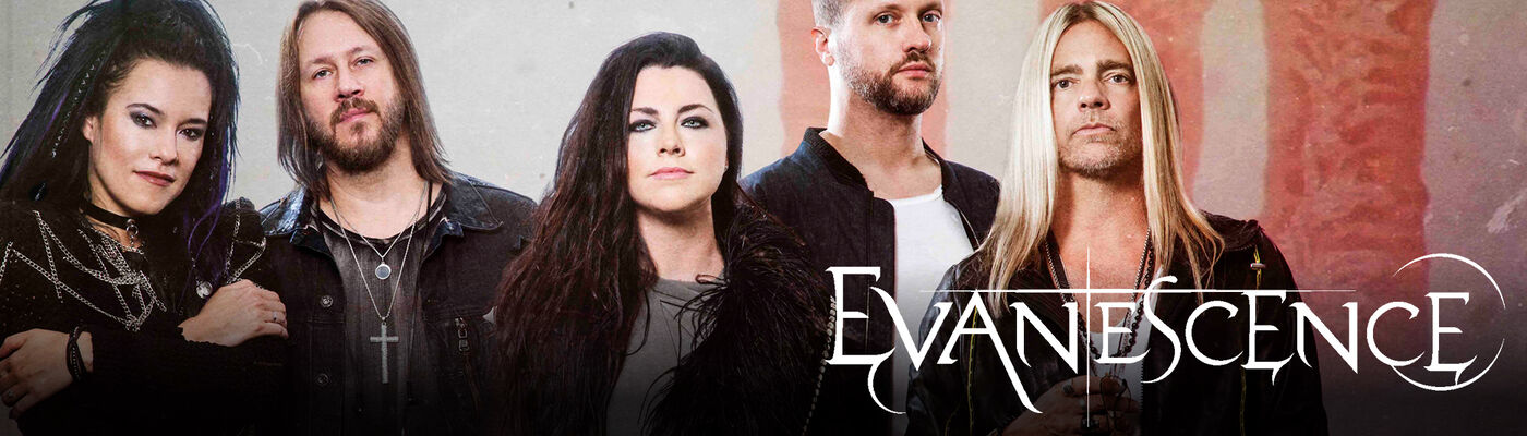 Evanescence World Tour 2026