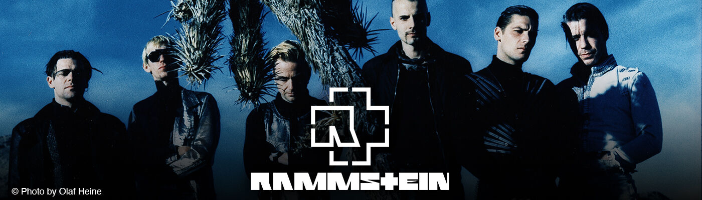 Ranking / RAMMSTEIN / Tutustu heti!