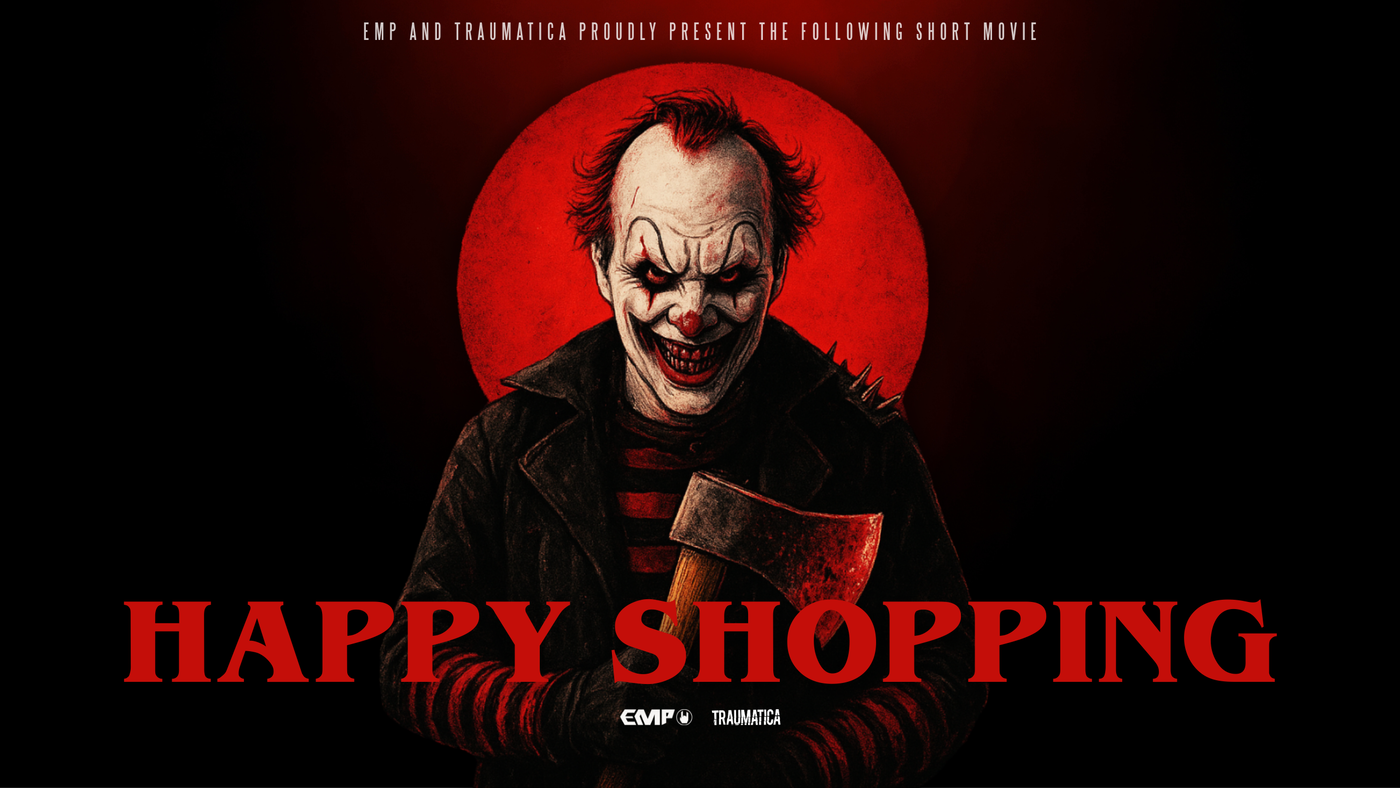 Koko tarina paljastuu 20.lokakuuta. / Toista video