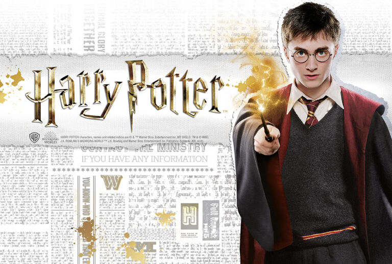 Löydä taikamaailma!